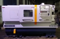 摘要分析了我國******數控機床,斜床身數控車床的發展方法