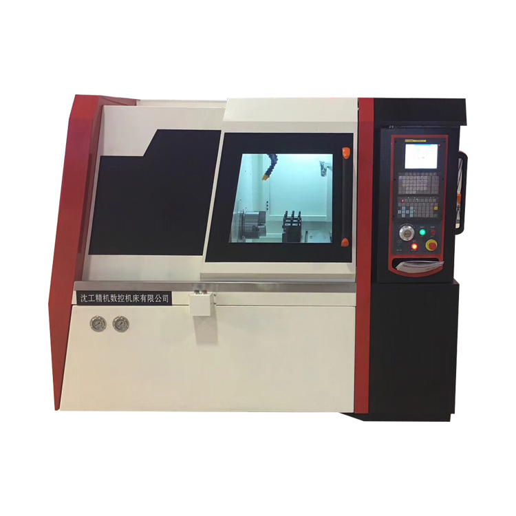 SG40線軌數控車床