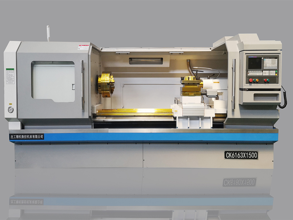 數控車床ck6163